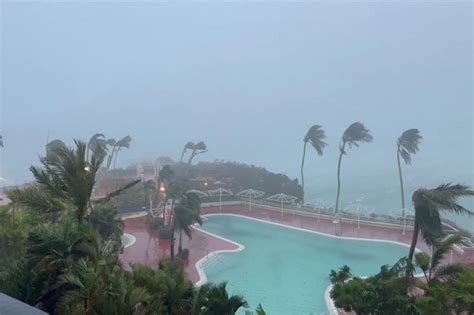 Guam weathers Category 4 super typhoon 'Mawar' without major damage