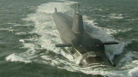 Trident submarine-launched missiles: For and against - BBC News