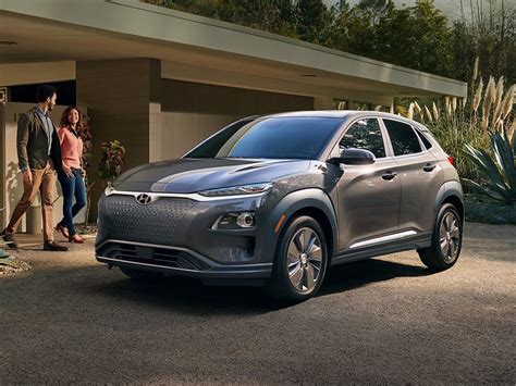 2021 Hyundai Kona Electric in Matthews NC - Keffer Hyundai