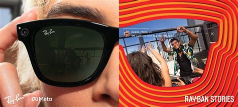 Meta’s Next Ray-Ban Stories Smart Glasses with Livestreaming and ...