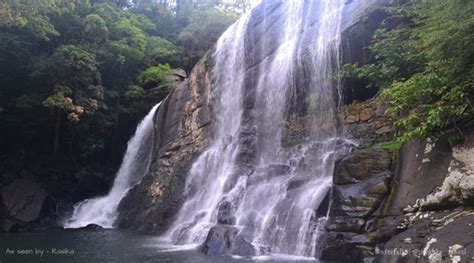 Waterfalls of Sri Lanka | beautiful-hill country-ella-hotels-photo