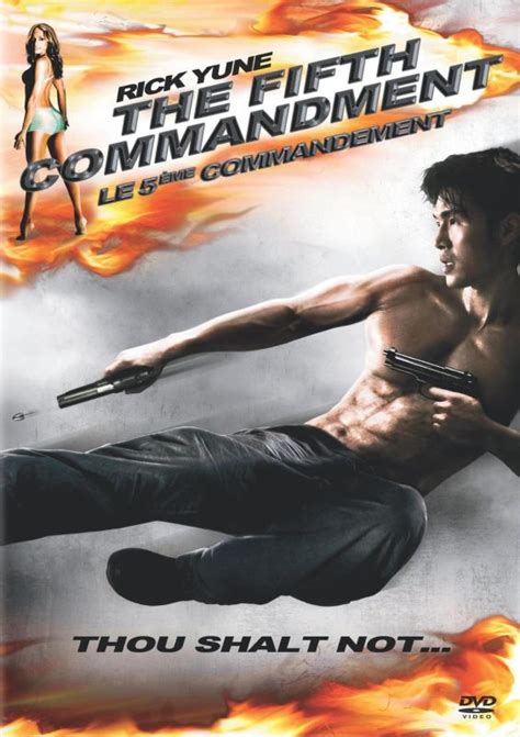 The Fifth Commandment (2008) - Jesse V. Johnson | Synopsis ...