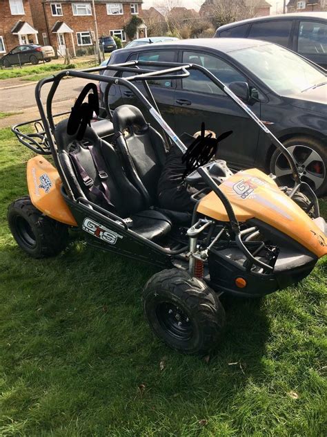 Hammerhead Gts 150 off road buggy | in Newbury, Berkshire | Gumtree