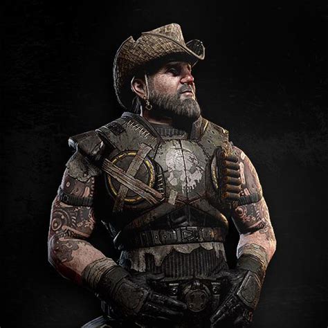 The only character I want in Gears 5 : r/GearsOfWar