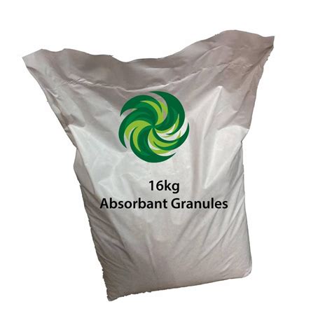 Absorbent granules, Salt from Anglian Chemicals