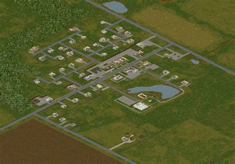 Project Zomboid Knox County Map