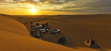 Kalahari Desert - Wild Times Safaris