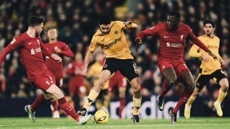 FA Cup: Liverpool held to 2-2 draw by Wolves | Sports Digest