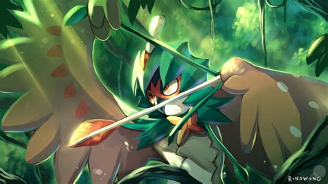 Pokémon Decidueye Wallpapers - Wallpaper Cave