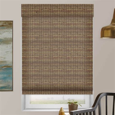 Premier Woven Wood Shades | SelectBlinds.com | Woven wood shades, Woven wood, Bamboo shades