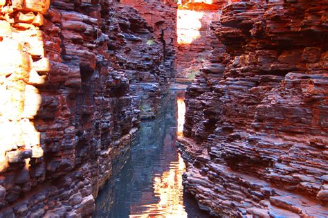 Karijini National Park - Western Australia