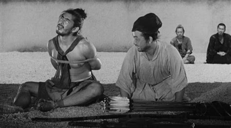 Film Club: Rashomon and the Notion of Truth in Akira Kurosawa's films • Akira Kurosawa News