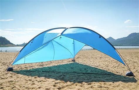 Top 9 Best Outdoor Beach Tents in 2020 - 9topbest.com | Beach tent, Canopy tent, Tent