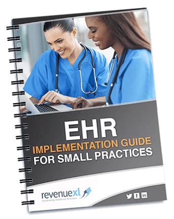 How to Implement EHR with Confidence? Free EHR Implementation Guide