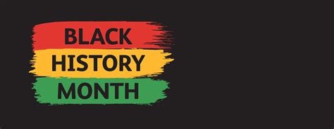 Black History Month - Sense