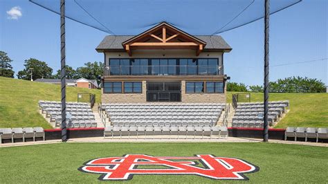 North Greenville University, George Bomar Family Baseball Stadium ...