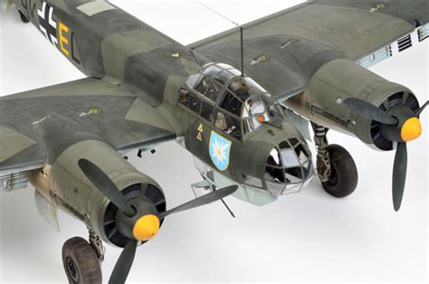 Junkers Ju 88 A-1 by Brett Green (Revell 1/32)