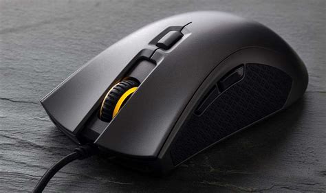 HyperX Pulsefire FPS Pro gaming mouse review - The Gadgeteer