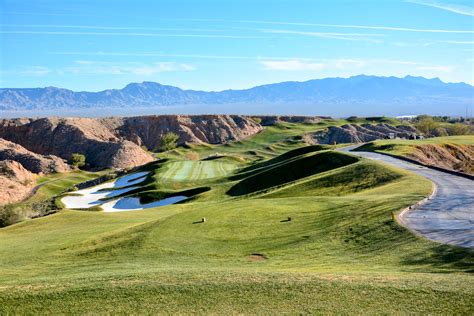 Wolf Creek Golf Club - Mesquite, Nevada