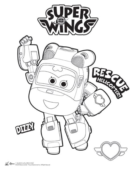 Paw Patrol Boat Coloring Pages