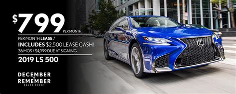 New Lexus Vehicle Special Offers | Sarasota’s Best Deals