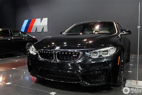 BMW M3 and M4 at the 2014 Chicago Auto Show - Live Photos