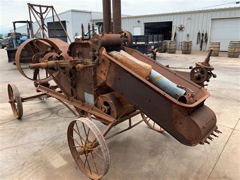 Antique IHC Corn Sheller – Doyle's Wagons