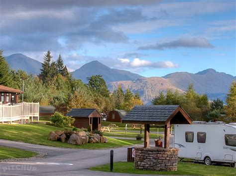 Tyndrum Holiday Park, Tyndrum, Perthshire - Updated 2025 prices | Pitchup.com