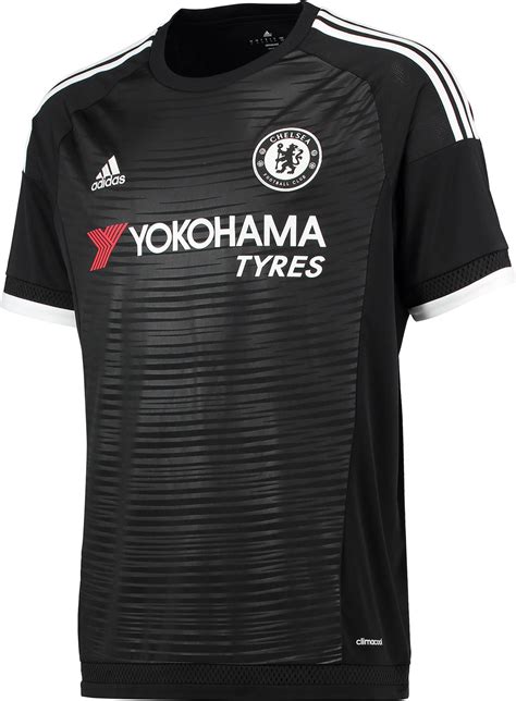 Chelsea 15-16 Kits Revealed - Footy Headlines