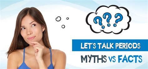 Period Myths Versus Facts | Initial Washroom Hygiene Blog