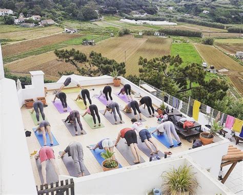 Yoga Surfcamp Portugal - Join us in Ericeira - Rapture Surfcamps