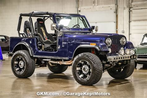 1976 Jeep CJ-7 for sale #331586 | Motorious