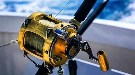 Big Tuna Fishing Reels - All About Fishing