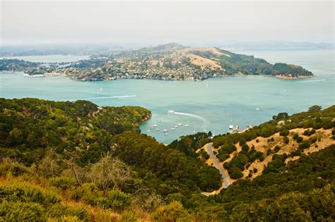 Angel Island Offers Camping in the Middle of the San Francisco Bay