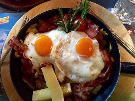 The National Swiss Dish: Rosti | Alpinehikers