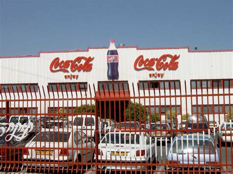 Coca Cola Israel fined record $17-million in antitrust penalty - Israel ...