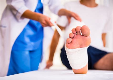 Steps to Recovery After Foot Surgery - Capital District Podiatry