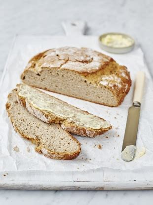 Simple gluten free bread recipe | Jamie Oliver bread recipes