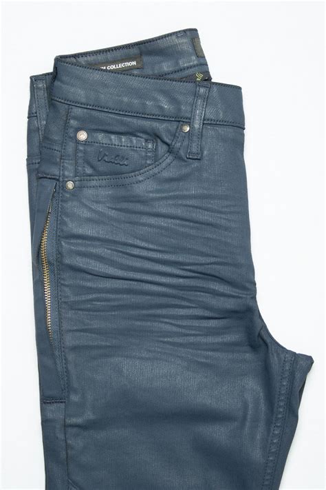 Vialli Johnny Ultra Wax Jean Blue