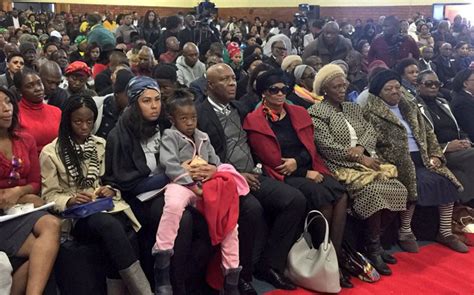 Family, friends gather for Karabo Mokoena’s memorial in Diepkloof