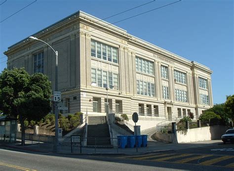 Ida B. Wells High School - 1099 Hayes Street, San Francisc… | Flickr