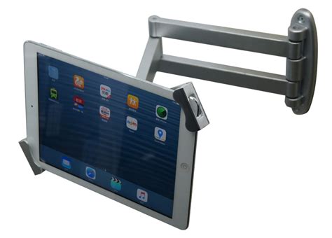 (P08) iPad tablet Full Motion Wall Mount for tablet up to 10.1" - TV Wall Mount | TV Bracket ...