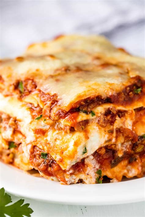 RICOTTA CHEESE: Homemade, Tasty and EASY! | Recipe | Best lasagna ...