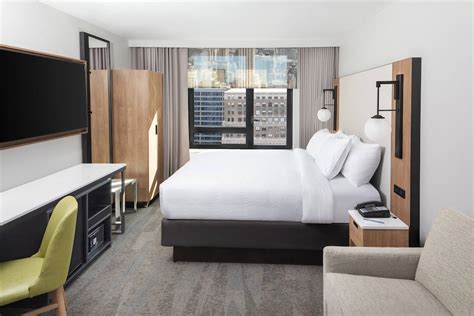 Fairfield Inn & Suites New York Manhattan/Times Square South New York ...
