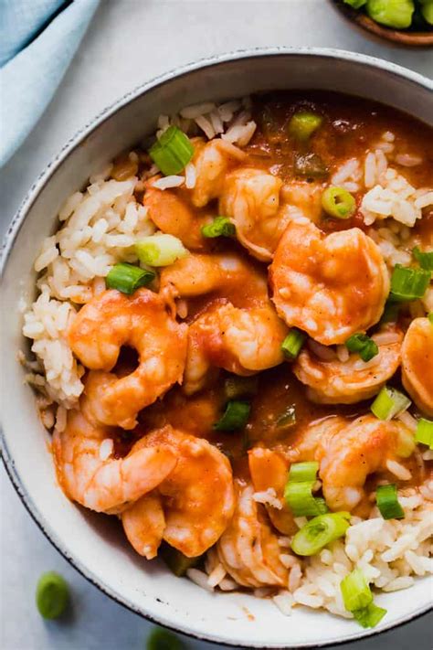 Cajun Seafood Etouffee Recipe | Besto Blog