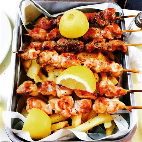 Souvlaki Stripped: Your Guide to the Ultimate Athens Street Food — The ...