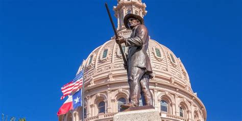 A disturbing force is driving the latest battle over Texas history ...