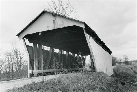 Kirker Covered Bridge, West Union Ohio