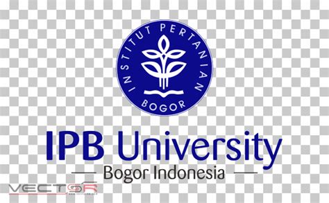 Logo IPB University (Institut Pertanian Bogor) (.PNG) Download Free ...