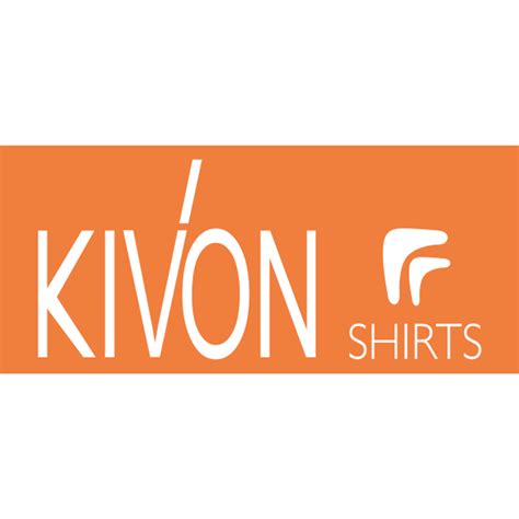 kivon shirts Logo [ Download - Logo - icon ] png svg